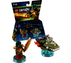 LEGO DIMENSIONS  Chima Cragger Fun Pack